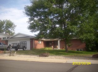 11675 W 37th Ave, Wheat Ridge, CO 80033