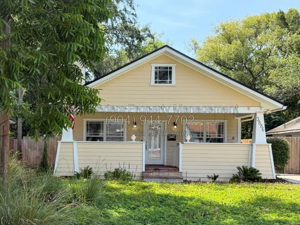 3886 Walsh St, Jacksonville, FL 32205