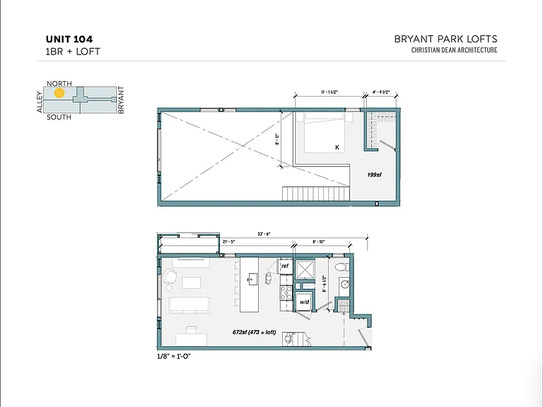 Bryant Park Lofts — Photo 6