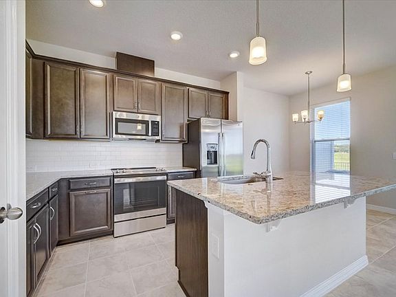 The Josephine II - Kitchen