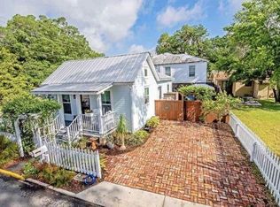100 Lincoln St, Saint Augustine, FL 32084
