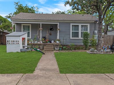 6632 Lockheed Ave, Dallas, TX, 75209
