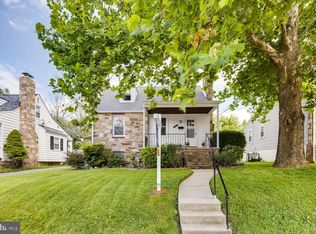 2131 Southland Rd, Gwynn Oak, MD 21207