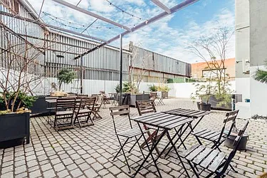 Rented by Garden Management