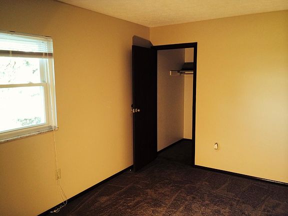 Bedroom 1 and closet 1