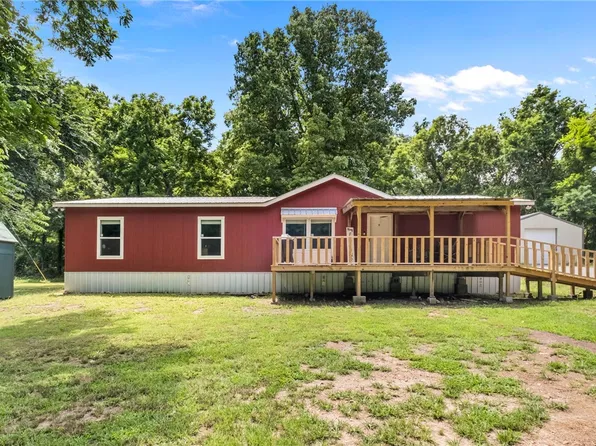 7552 S 447th Rd, Rose, OK 74364