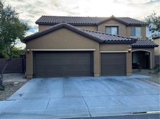 5522 Porcupine Rim St, Las Vegas, NV 89130