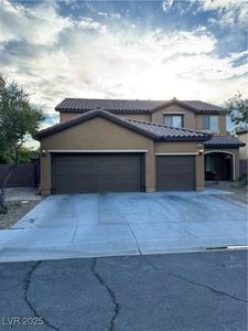 5522 Porcupine Rim St, Las Vegas, NV, 89130