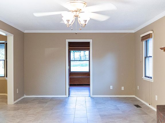 Living Room looking toward library/office.