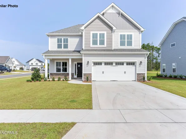 123 S Wild Indigo Place, Hampstead, NC 28443