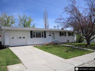 1481 Ivy Ln, Casper, WY, 82609