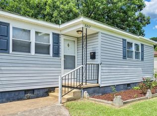 8817 London St, Norfolk, VA 23503