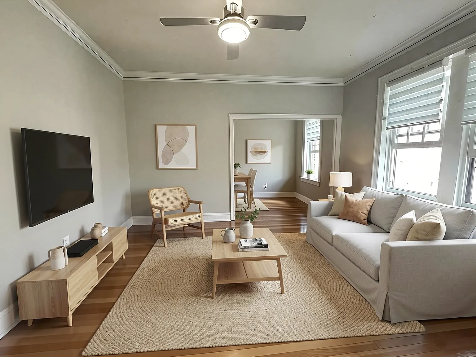 1 bed, 550 sqft, $2,950 — Photo 1