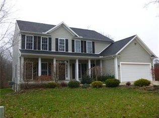 3245 Hidden Brooke Ct, New Castle, PA 16105