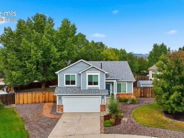 690 Snowpeak Ct, Colorado Springs, CO 80916