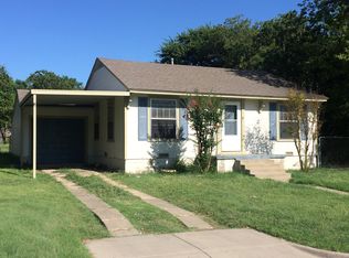 4709 Penrose Ave, Fort Worth, TX 76116