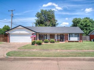 1205 Sims Ave, Edmond, OK 73013