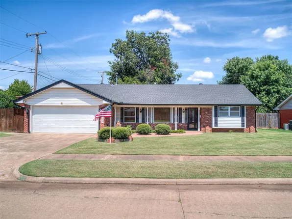 1205 Sims Ave, Edmond, OK 73013