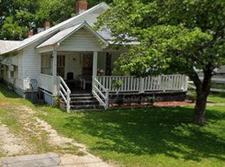 117 W Inman St, Statesboro, GA 30458