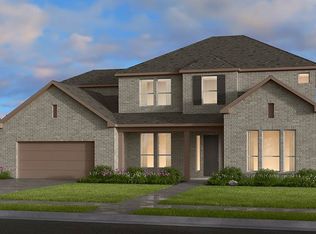 Palisade Plan, Travisso Naples Collection, Leander, TX 78641