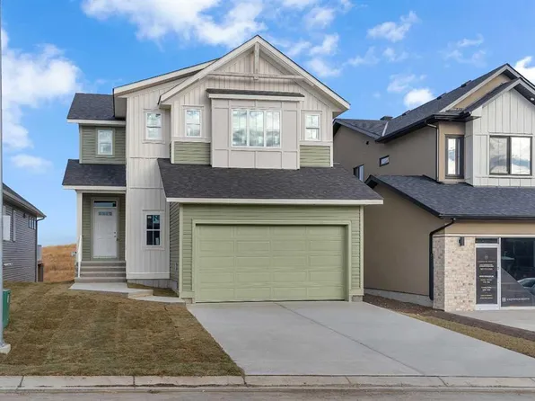 1172 S Iron Ridge Ave, Crossfield, AB T0M 0S0