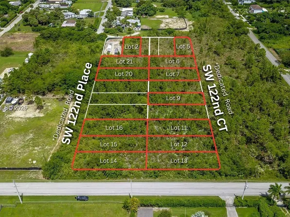 12250 SW 231st St, Miami, FL 33170