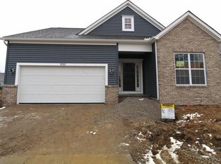 3153 Gelding Run Rd, Grove City, OH 43123