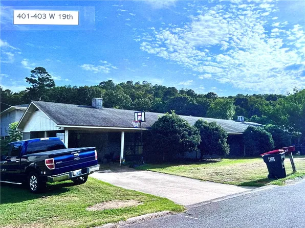 401 W 19th St, Russellville, AR 72801