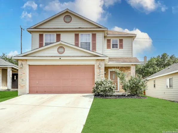 3634 Lazy Clover, San Antonio, TX 78261