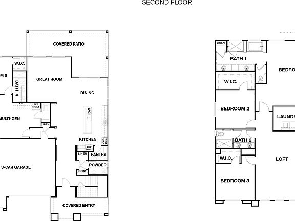 Floor Plan.