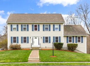 8 Copley Pl, Billerica, MA 01821