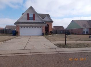 6460 Jamie Dr, Horn Lake, MS 38637