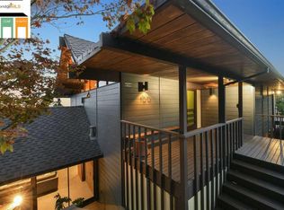 100 Parnassus Rd, Berkeley, CA 94708