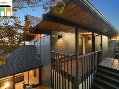 100 Parnassus Rd, Berkeley, CA, 94708