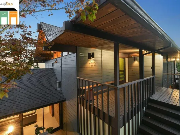 100 Parnassus Rd, Berkeley, CA 94708