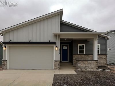 6539 Arabesque Loop, Colorado Springs, CO, 80924