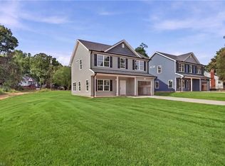 709 Hanes Ave, Winston Salem, NC 27105
