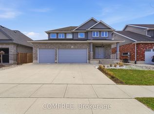 152 Juno Cres, Woodstock, ON