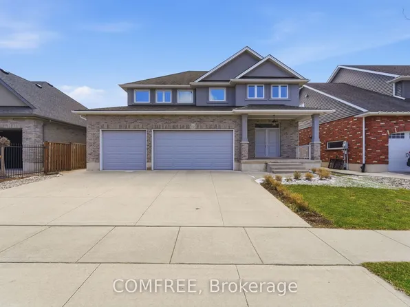 152 Juno Cres, Woodstock, ON N4T 0H6