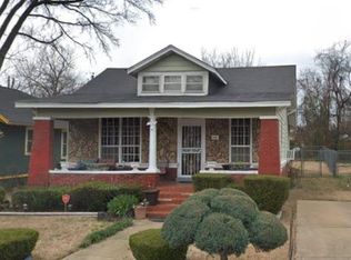 1636 Waverly Ave, Memphis, TN 38106