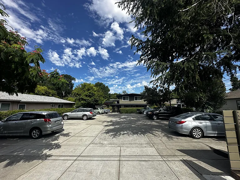 Parking lot