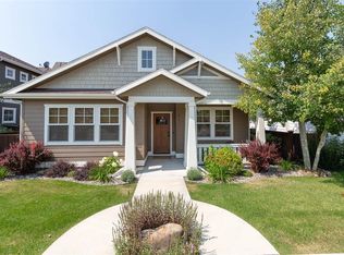 3127 Spring Ridge Dr, Bozeman, MT 59715