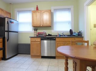 16 Wensley St, Roxbury Crossing, MA 02120