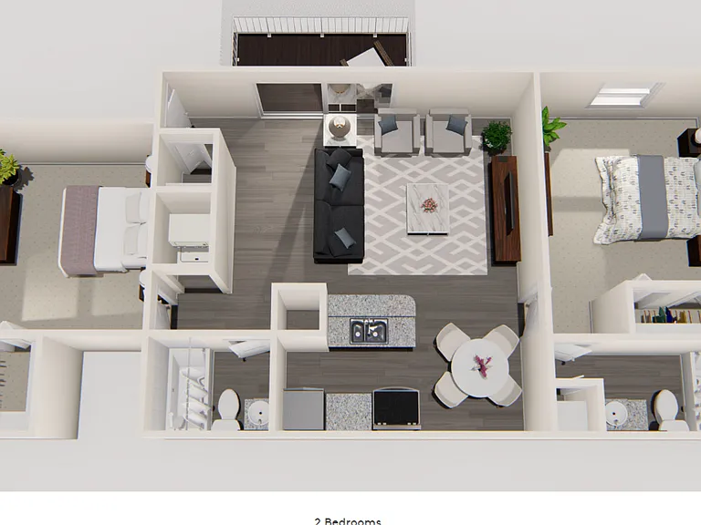 The Lory of Panama City Apartments — Photo 6