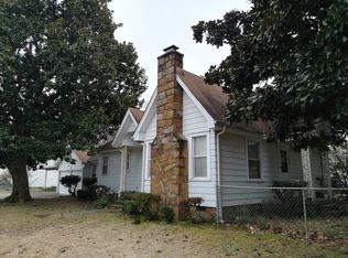 540 N 41st St, Fort Smith, AR 72903