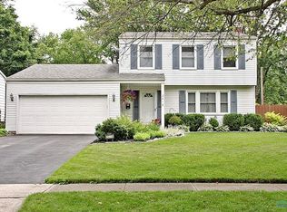 2416 Cherry Hill Rd, Toledo, OH 43615