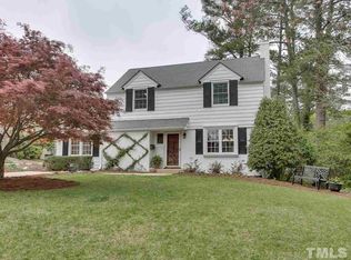 1812 Arlington St, Raleigh, NC 27608