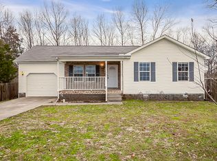 367 Clearlake Dr, La Vergne, TN 37086