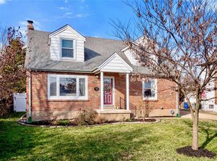 1121 Oday Ave, Saint Louis, MO 63119