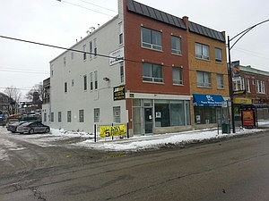 Building Photo